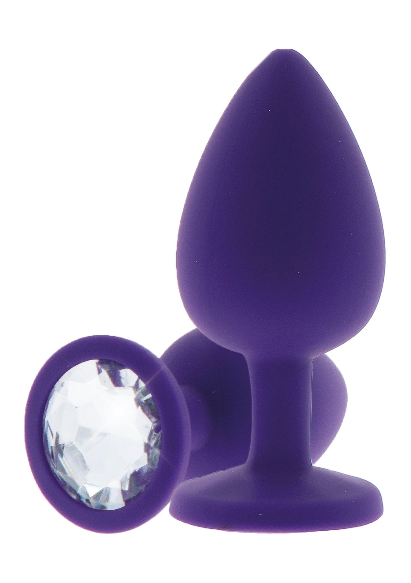 10574 toyjoy anal play diamond booty jewel medium