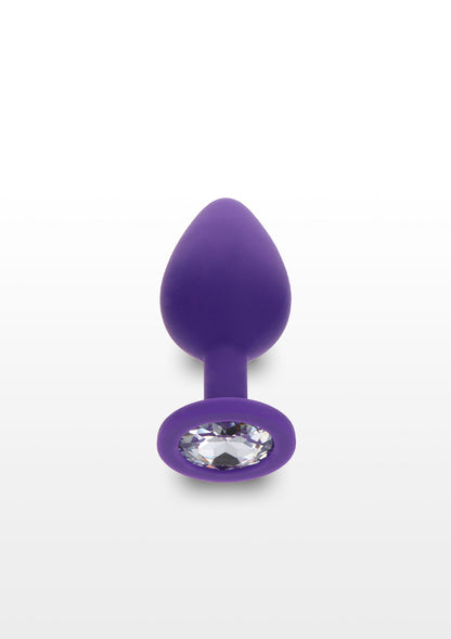 10574 toyjoy anal play diamond booty jewel medium