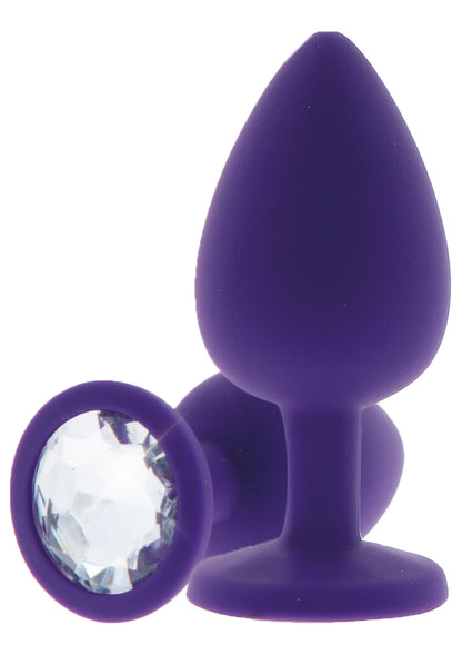 10575 toyjoy anal play diamond booty jewel large