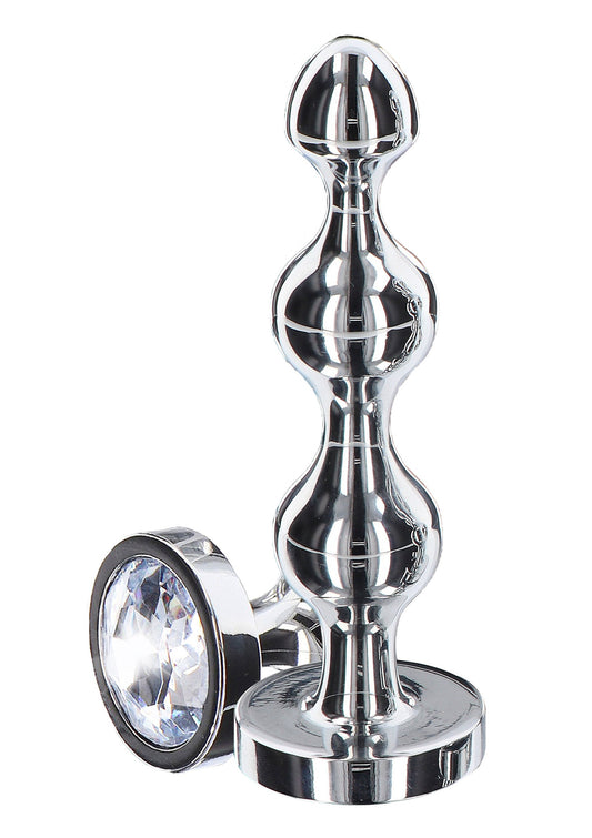 10577 toyjoy anal play diamond star beads medium