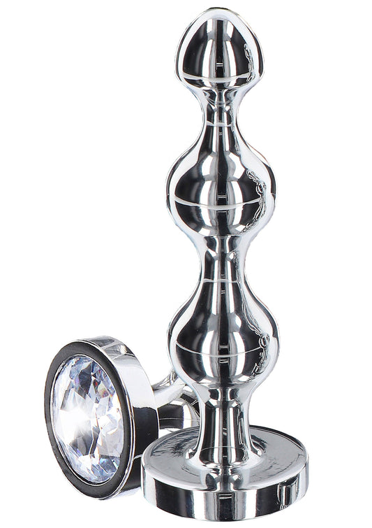 10578 toyjoy anal play diamond star beads large