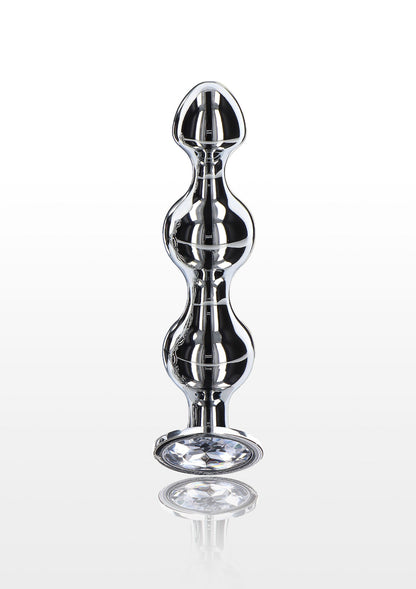 10578 toyjoy anal play diamond star beads large