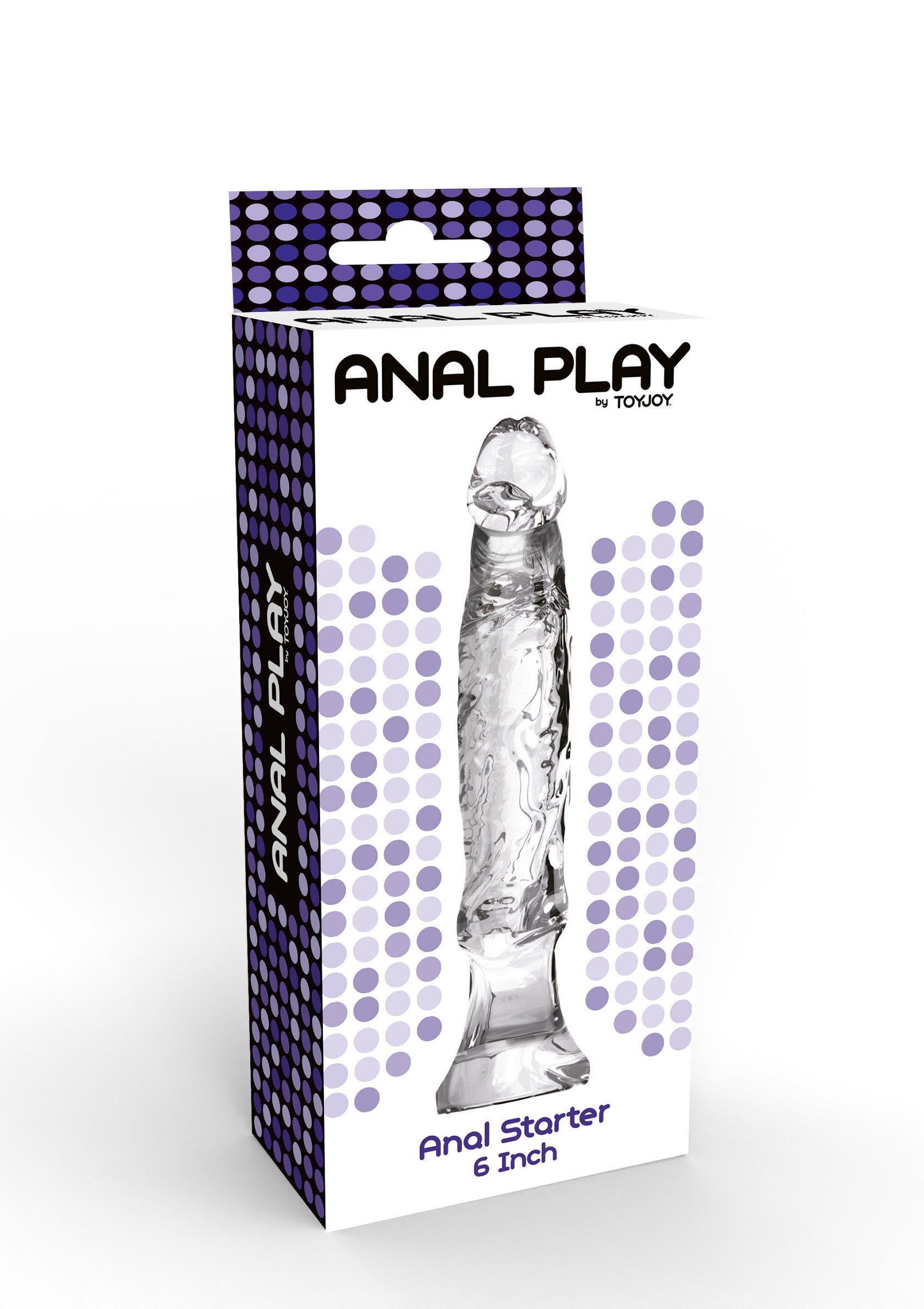10579 toyjoy anal play anal starter 16cm