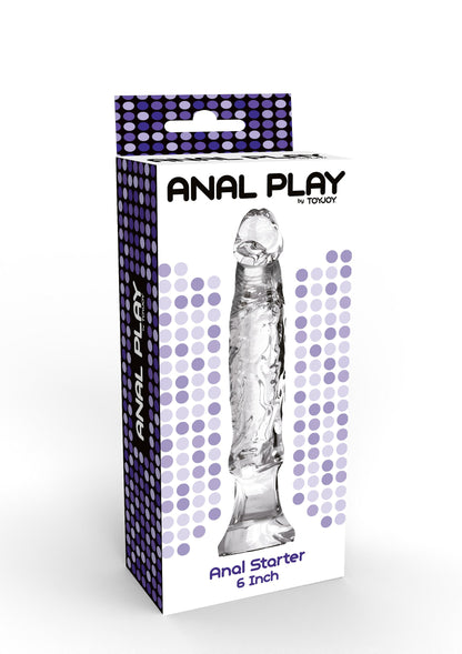 10579 toyjoy anal play anal starter 16cm