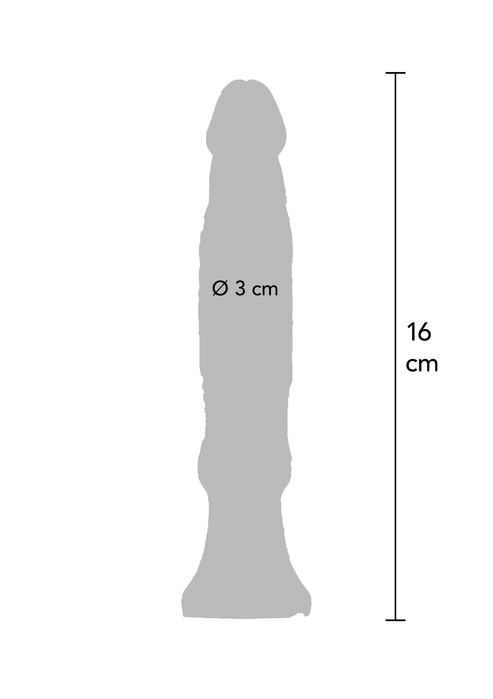 10579 toyjoy anal play anal starter 16cm