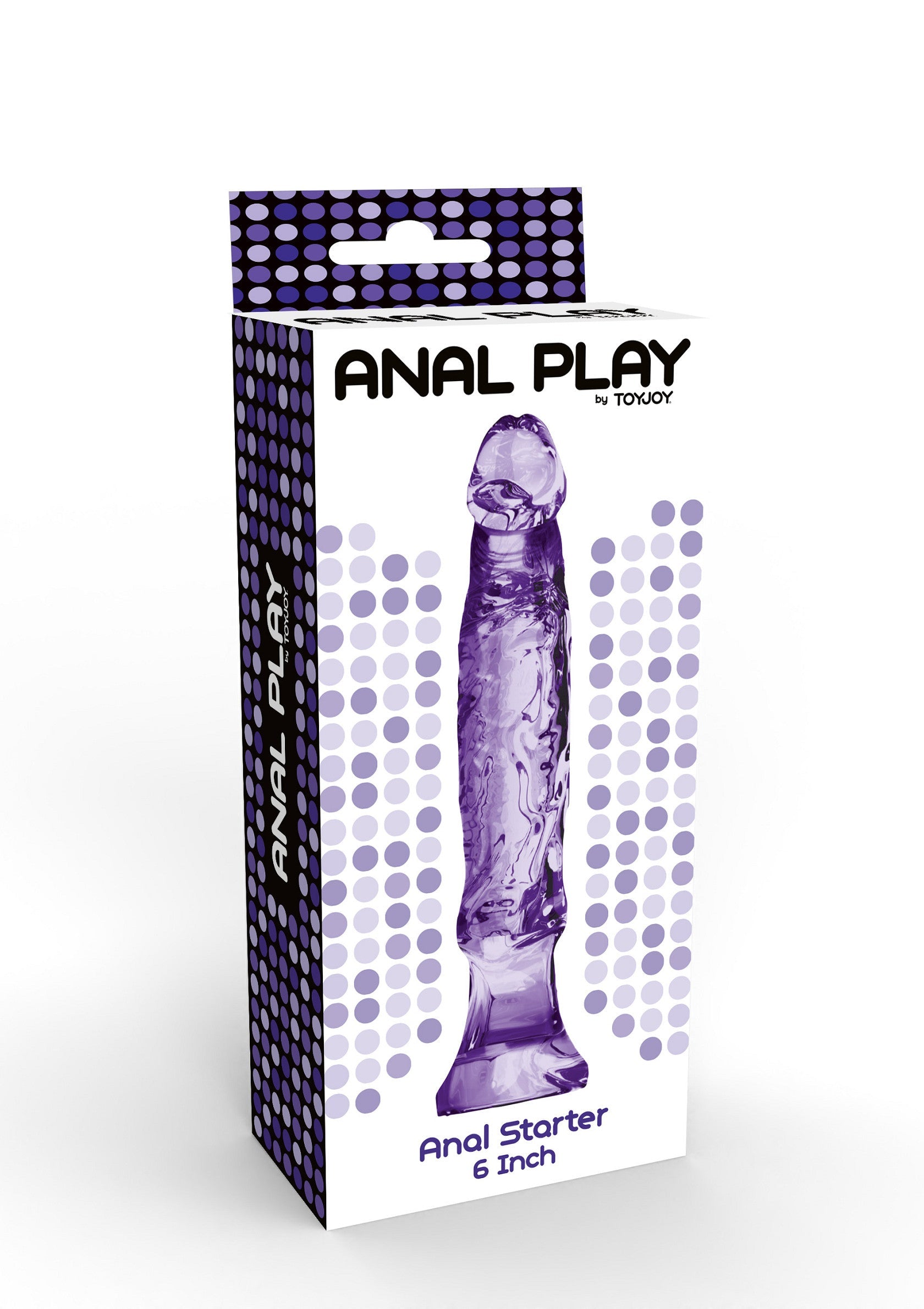 10579 toyjoy anal play anal starter 16cm