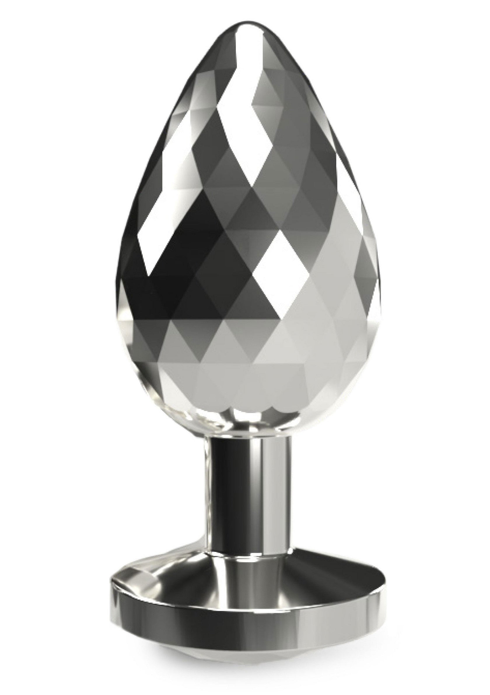 10597 toyjoy anal play disco diamond plug small