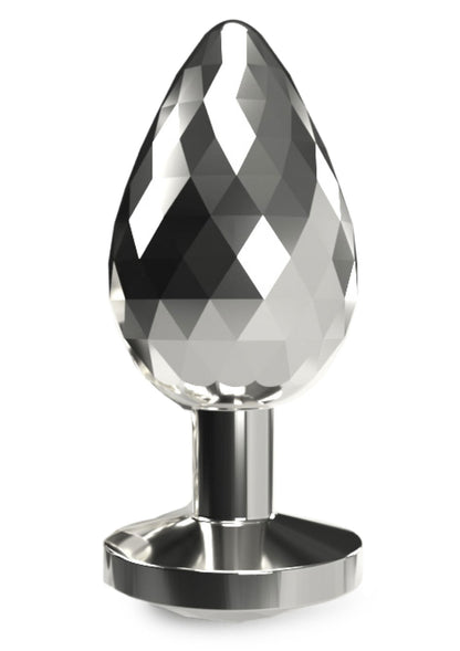 10597 toyjoy anal play disco diamond plug small