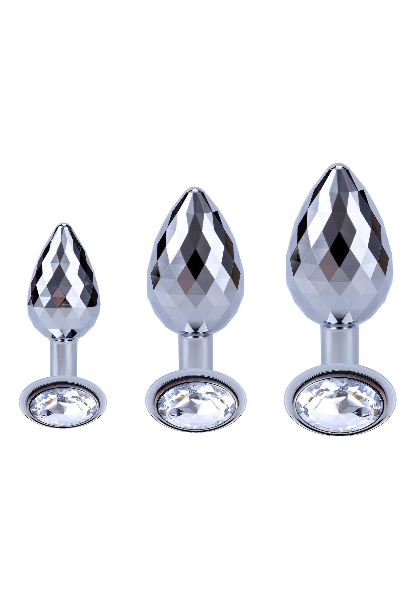 10597 toyjoy anal play disco diamond plug small
