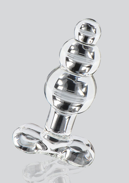 10611 toyjoy glass worxx crystal jewel