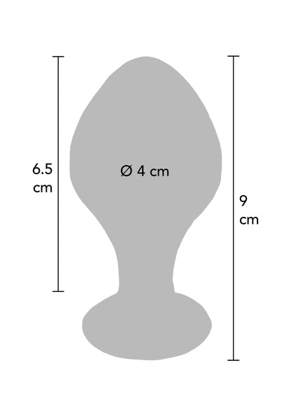 10615 toyjoy glass worxx brilliant star