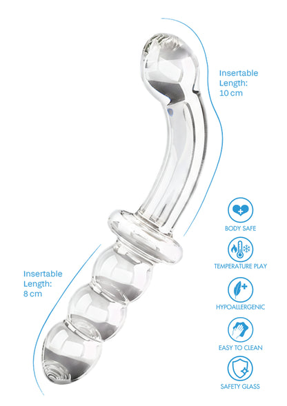 Dual-Ended Anal & G-spot Dildo