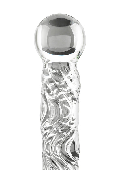 Crystal Leather Whip