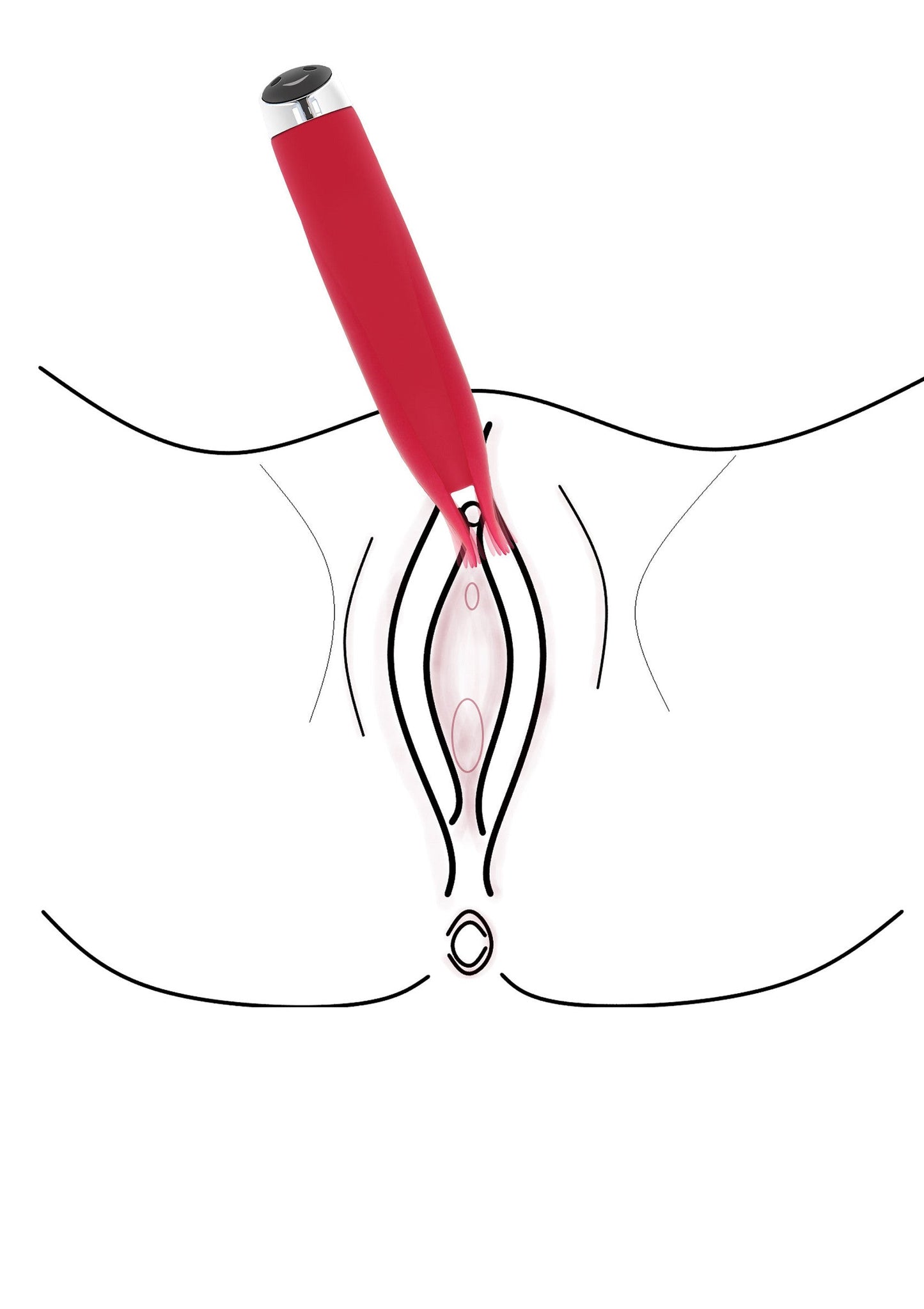 10641 toyjoy happiness light my fire vibrator