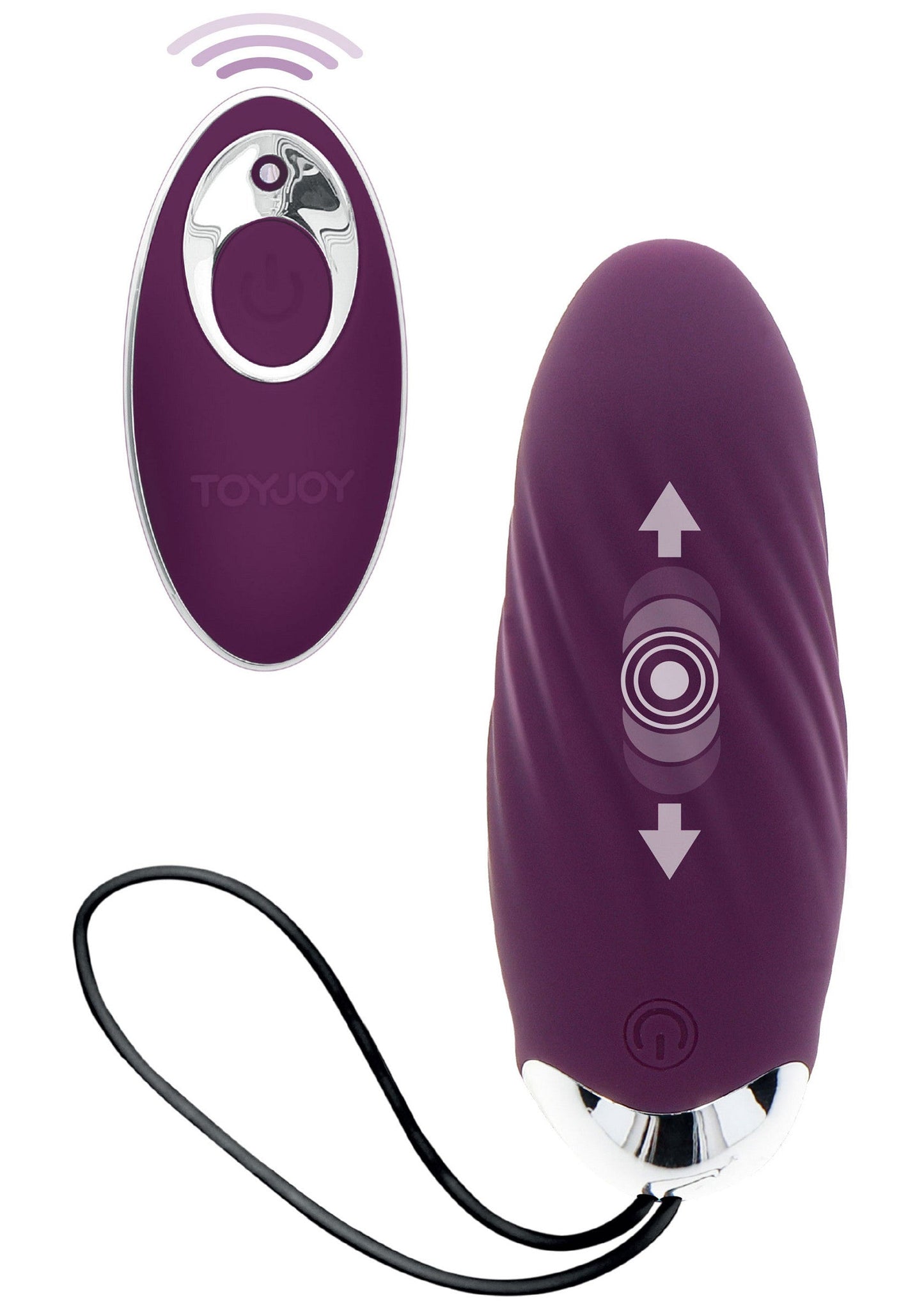 10654 toyjoy happiness knock knock eggstavagant