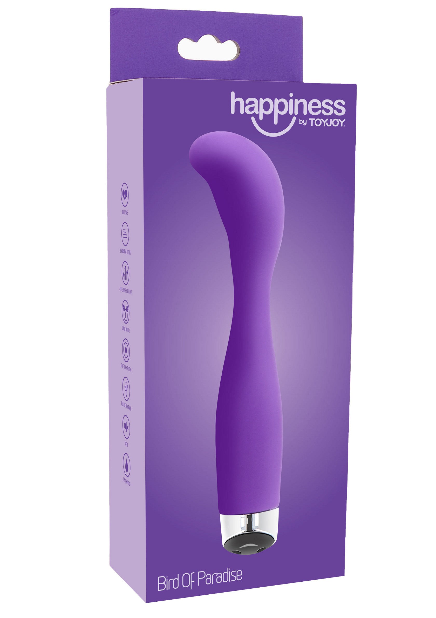 10660 toyjoy happiness bird of paradise xl vibrator