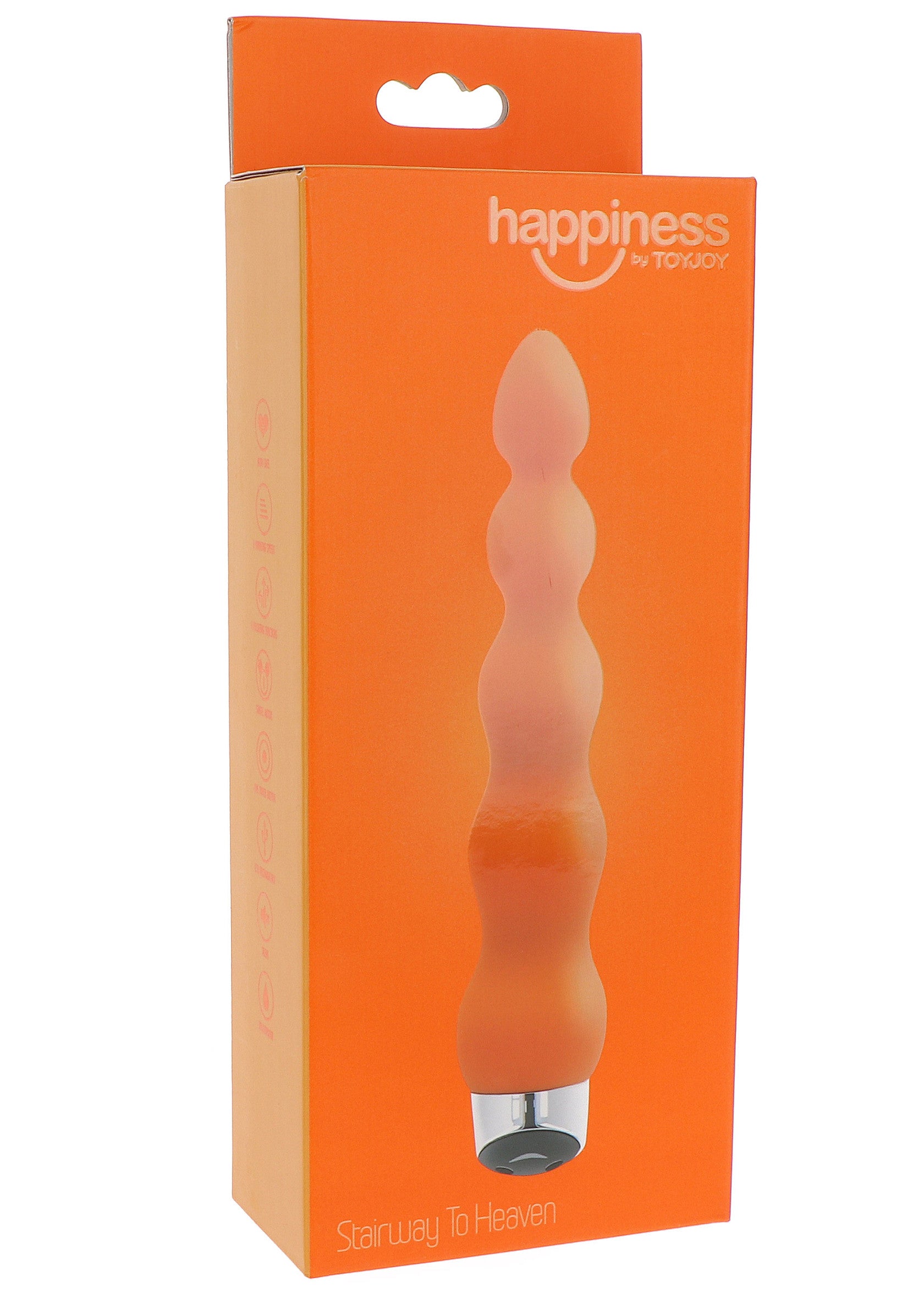10661 toyjoy happiness stairway to heaven xl vibrator