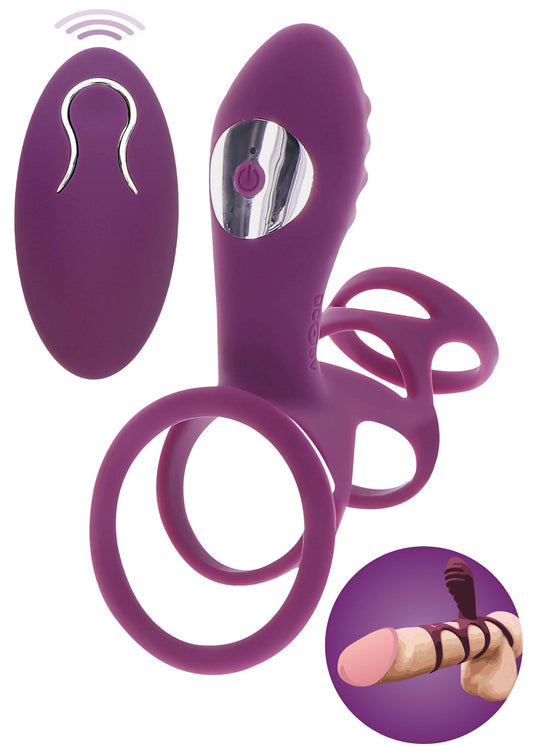 10667 toyjoy happiness halo halo c ring sleeve