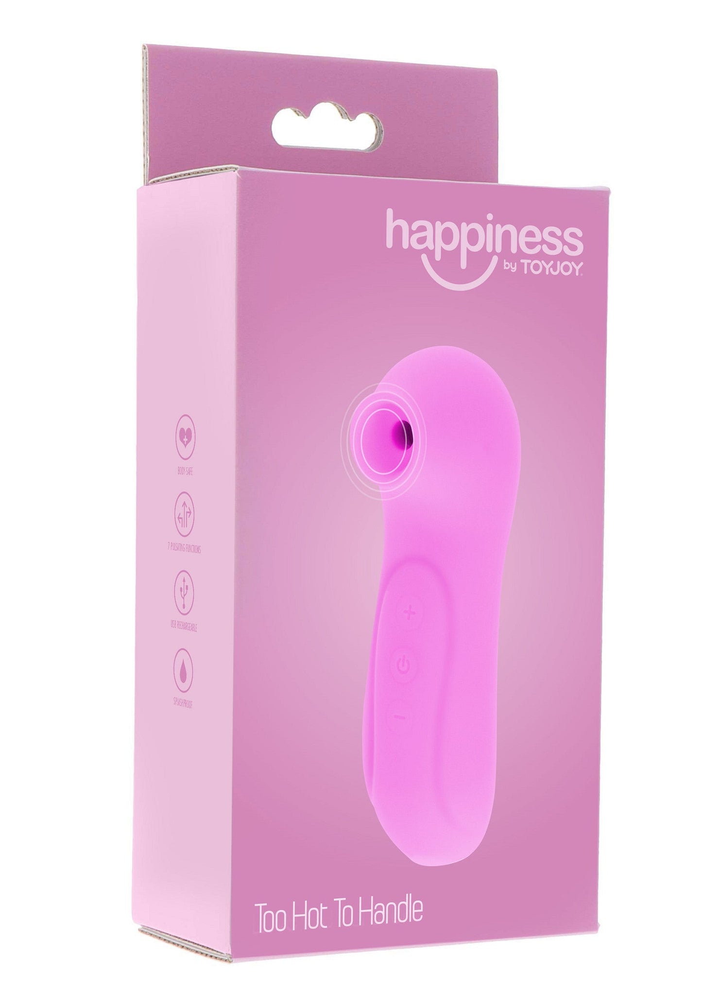 10670 toyjoy happiness too hot to handle stimulator