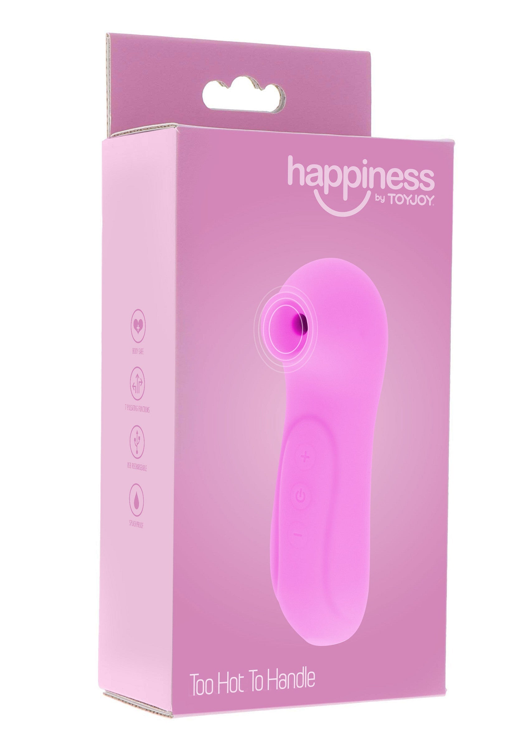 10670 toyjoy happiness too hot to handle stimulator