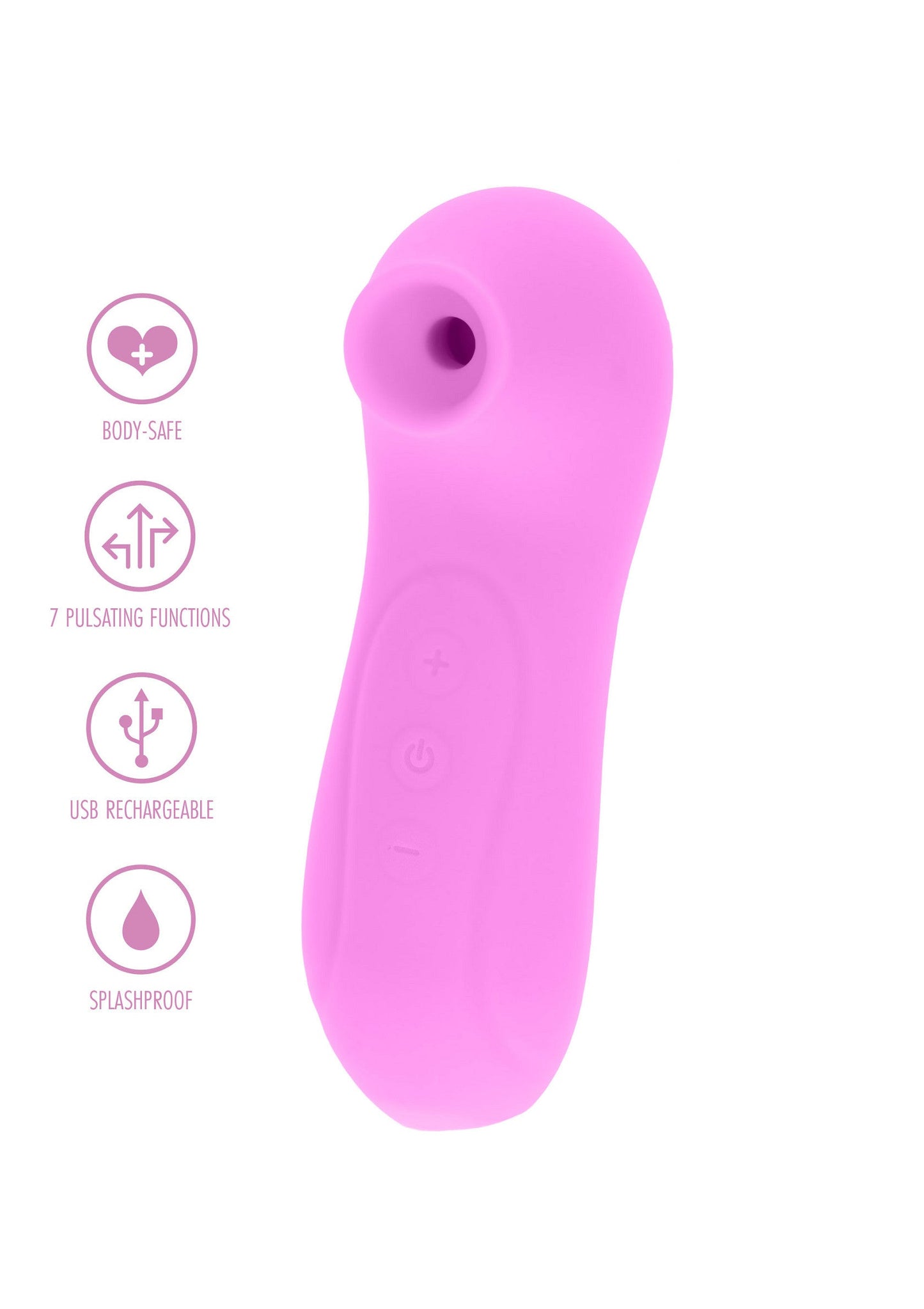 10670 toyjoy happiness too hot to handle stimulator