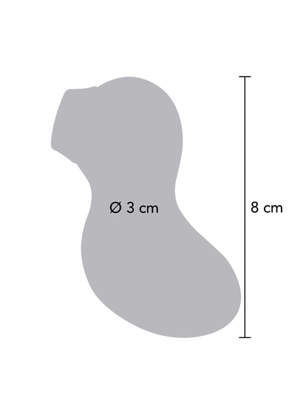 10671 toyjoy happiness sexy sucking duckface