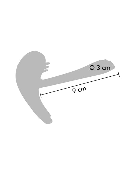 10681 toyjoy happiness passionate joy stick c ring