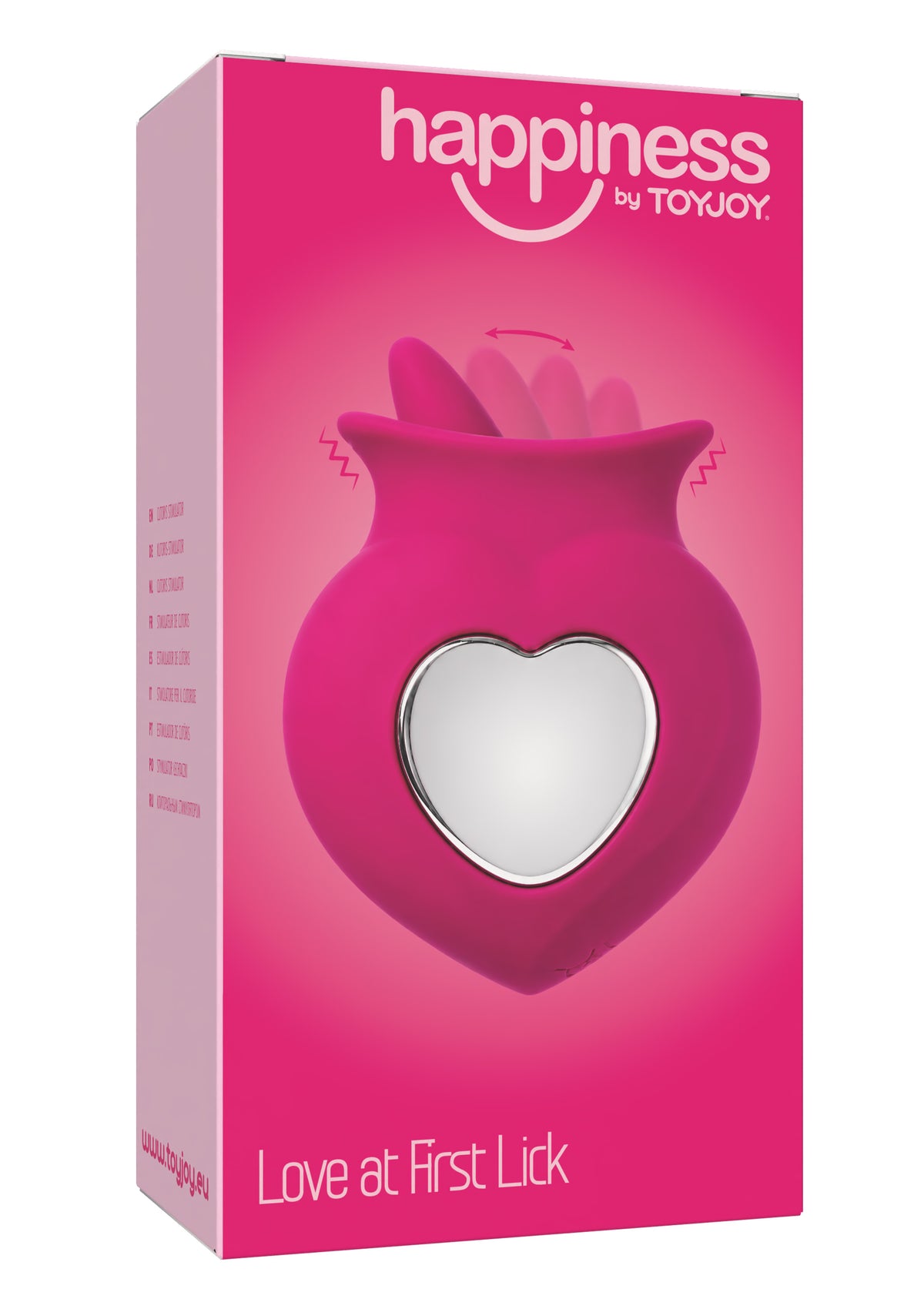 Love at First Lick Stimulator