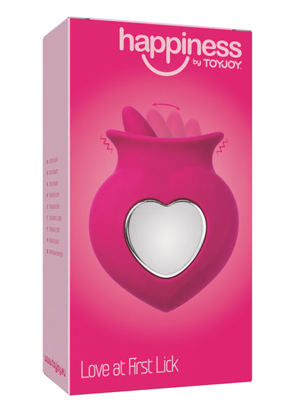 Love at First Lick Stimulator