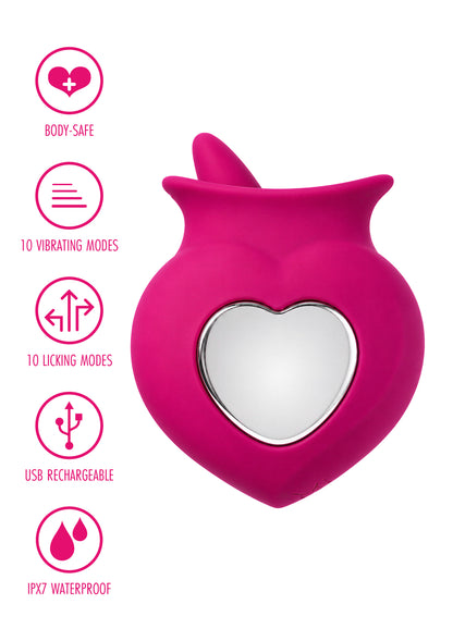 Love at First Lick Stimulator