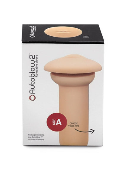 10867 autoblow 2 mouth sleeve a