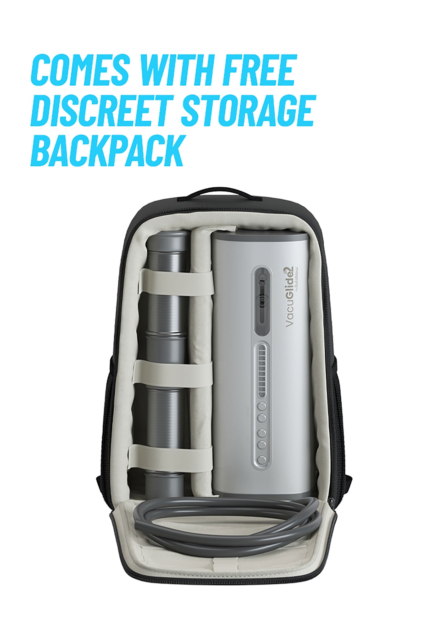 VacuGLIDE 2 Milking Machine Video Sync (EU)