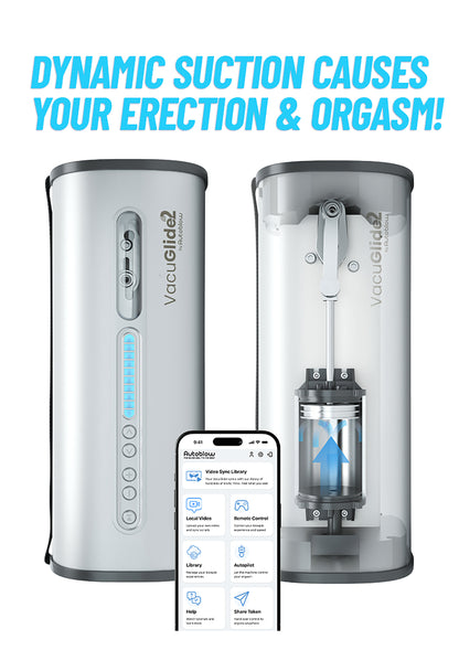 VacuGLIDE 2 Milking Machine Video Sync (EU)