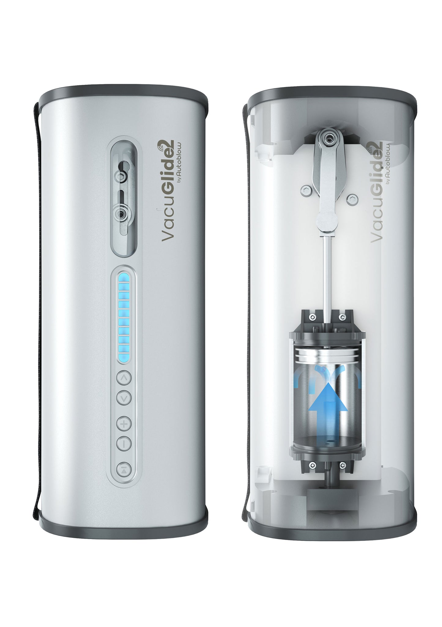 VacuGLIDE 2 Milking Machine Video Sync (EU)