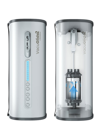 VacuGLIDE 2 Milking Machine Video Sync (EU)