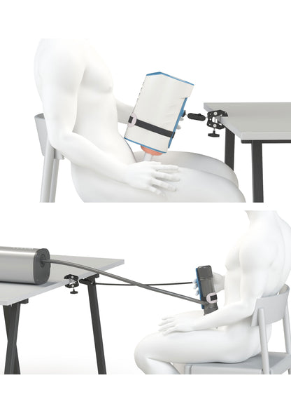 Hands-Free Mounting System