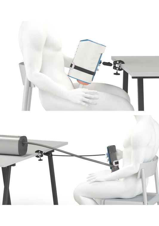 Hands-Free Mounting System