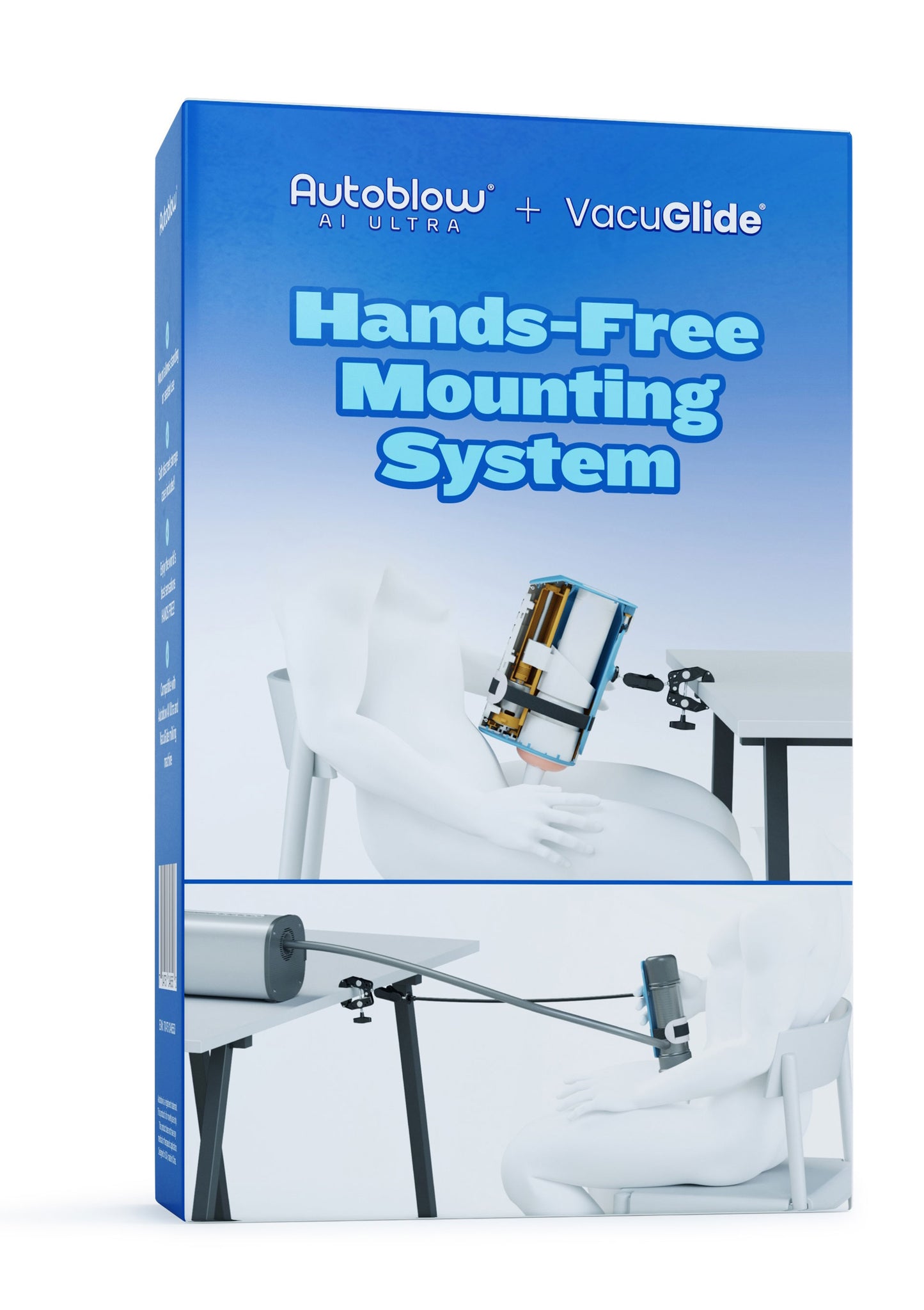 Hands-Free Mounting System