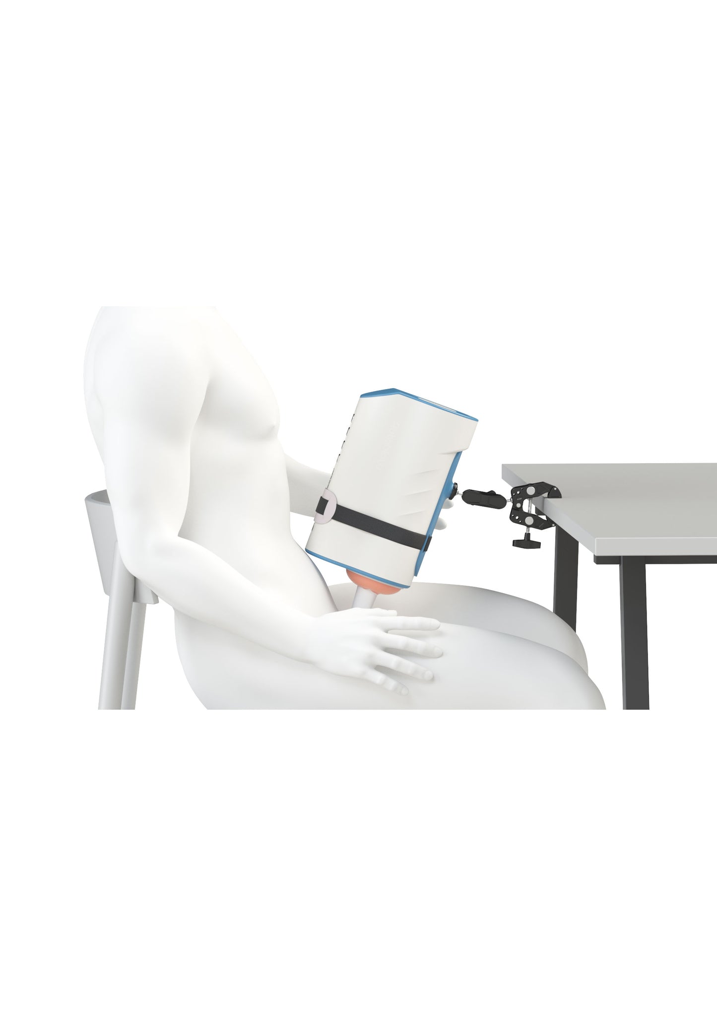 Hands-Free Mounting System