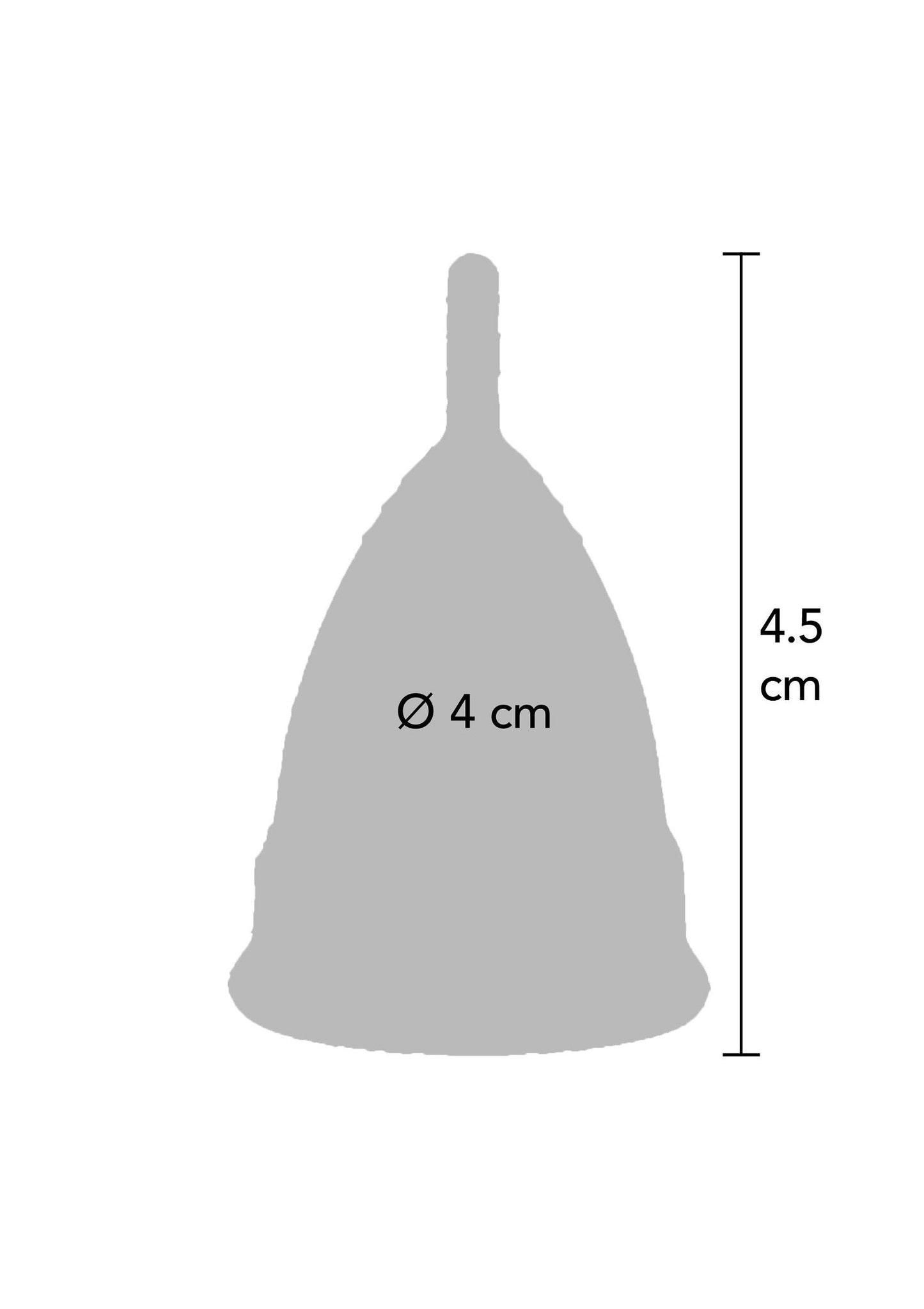 10950 mae b intimate health menstrual cups size s