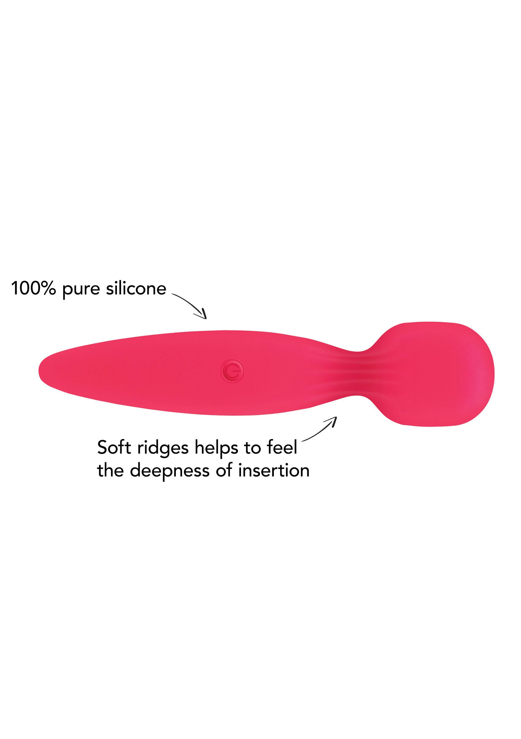 10958 mae b intimate health vaginal massager