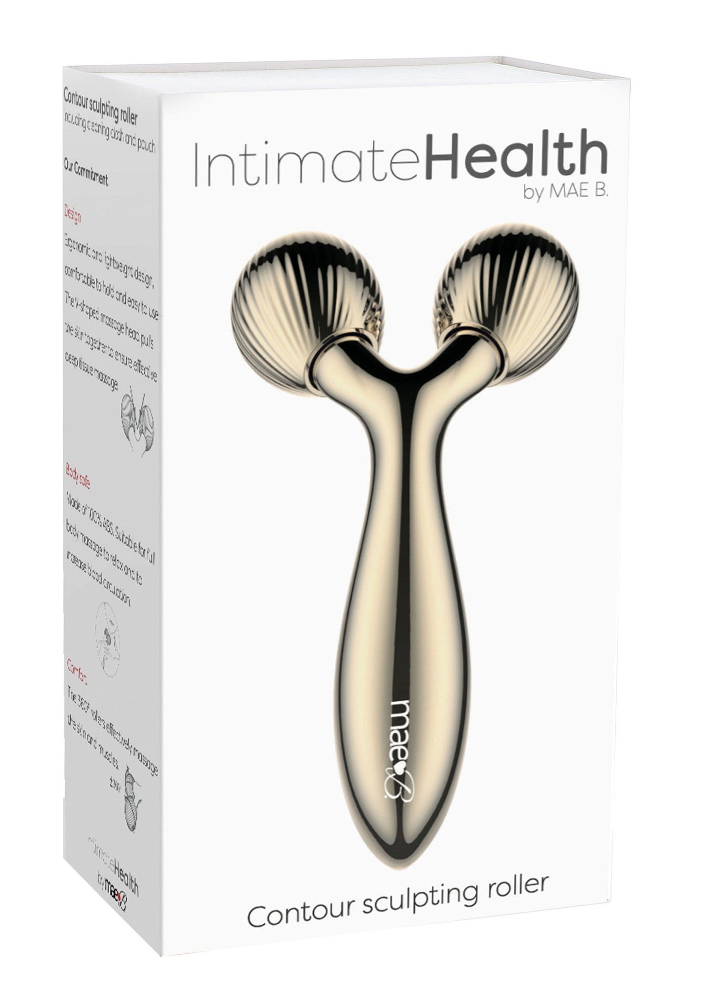 10961 mae b intimate health contour sculpting roller