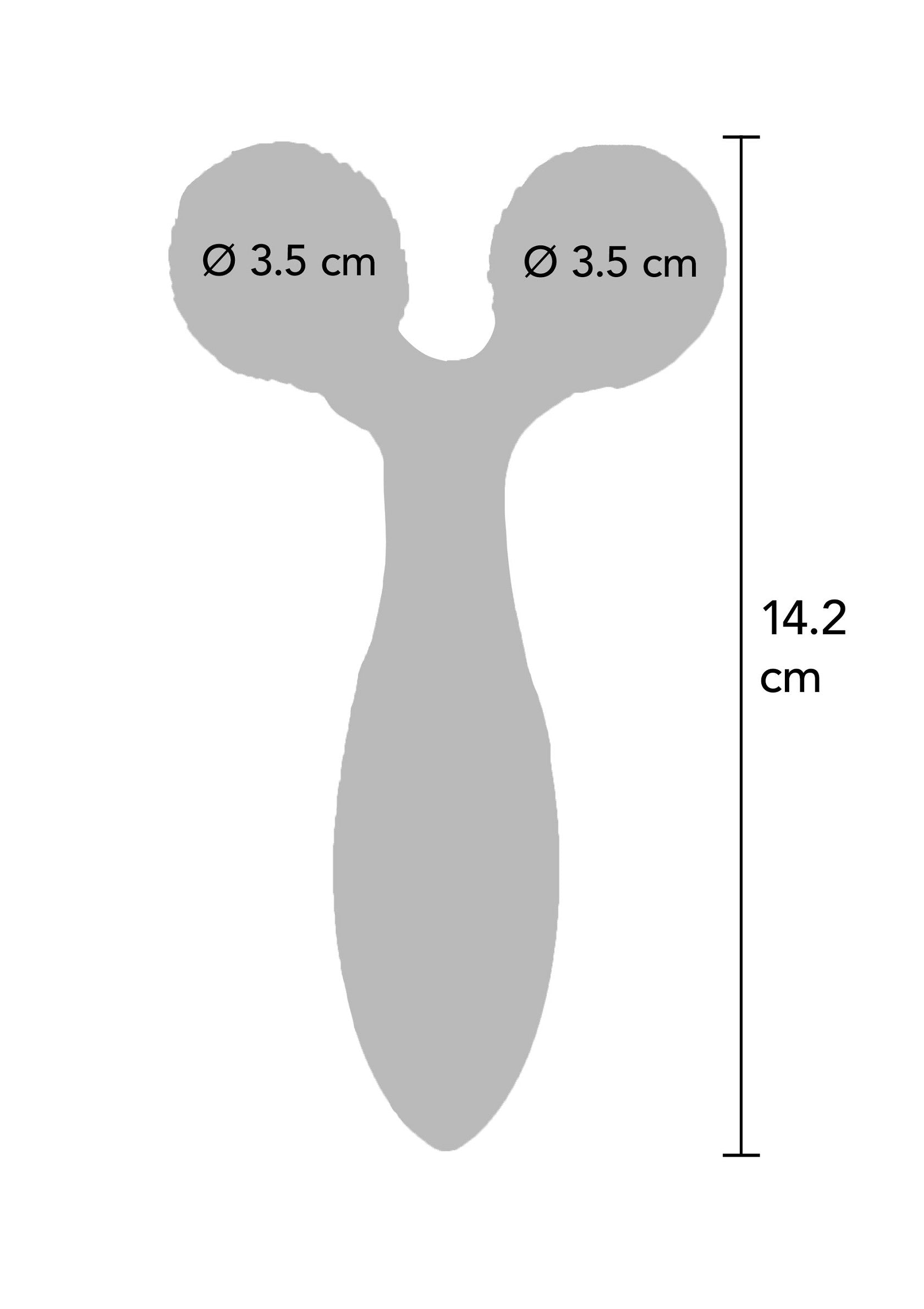 10961 mae b intimate health contour sculpting roller