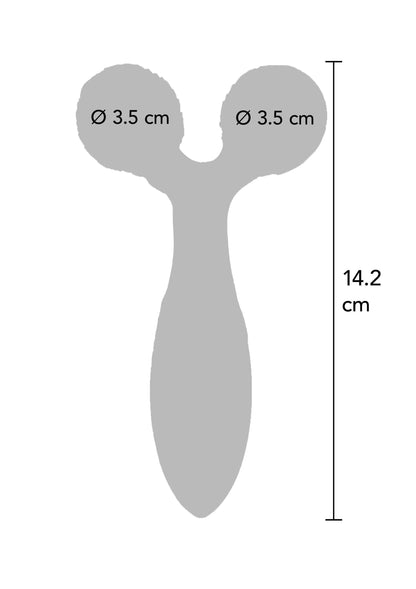 10961 mae b intimate health contour sculpting roller