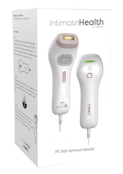 10972 mae b intimate health ipl hair removal device