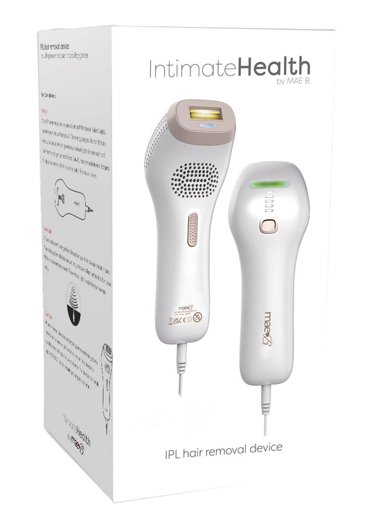 10972 mae b intimate health ipl hair removal device