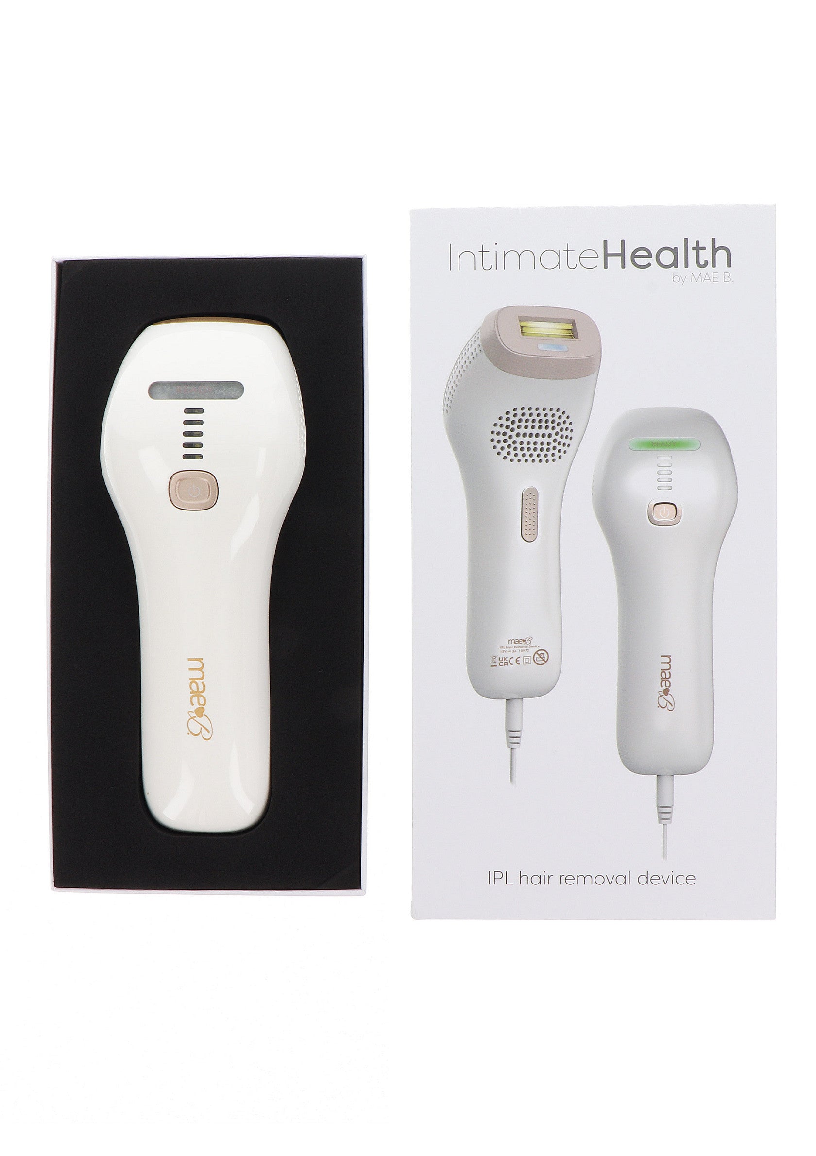 10972 mae b intimate health ipl hair removal device
