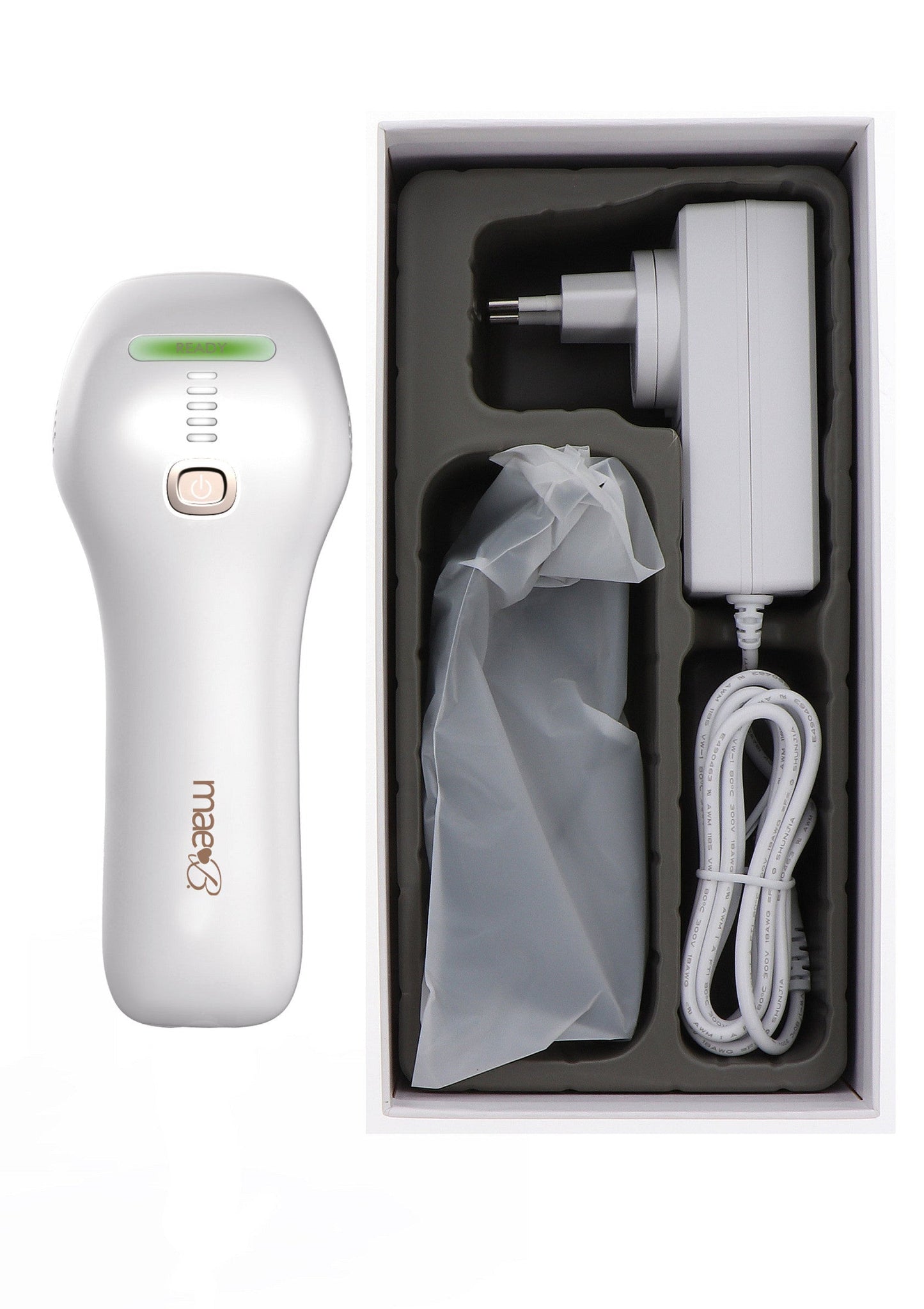 10972 mae b intimate health ipl hair removal device