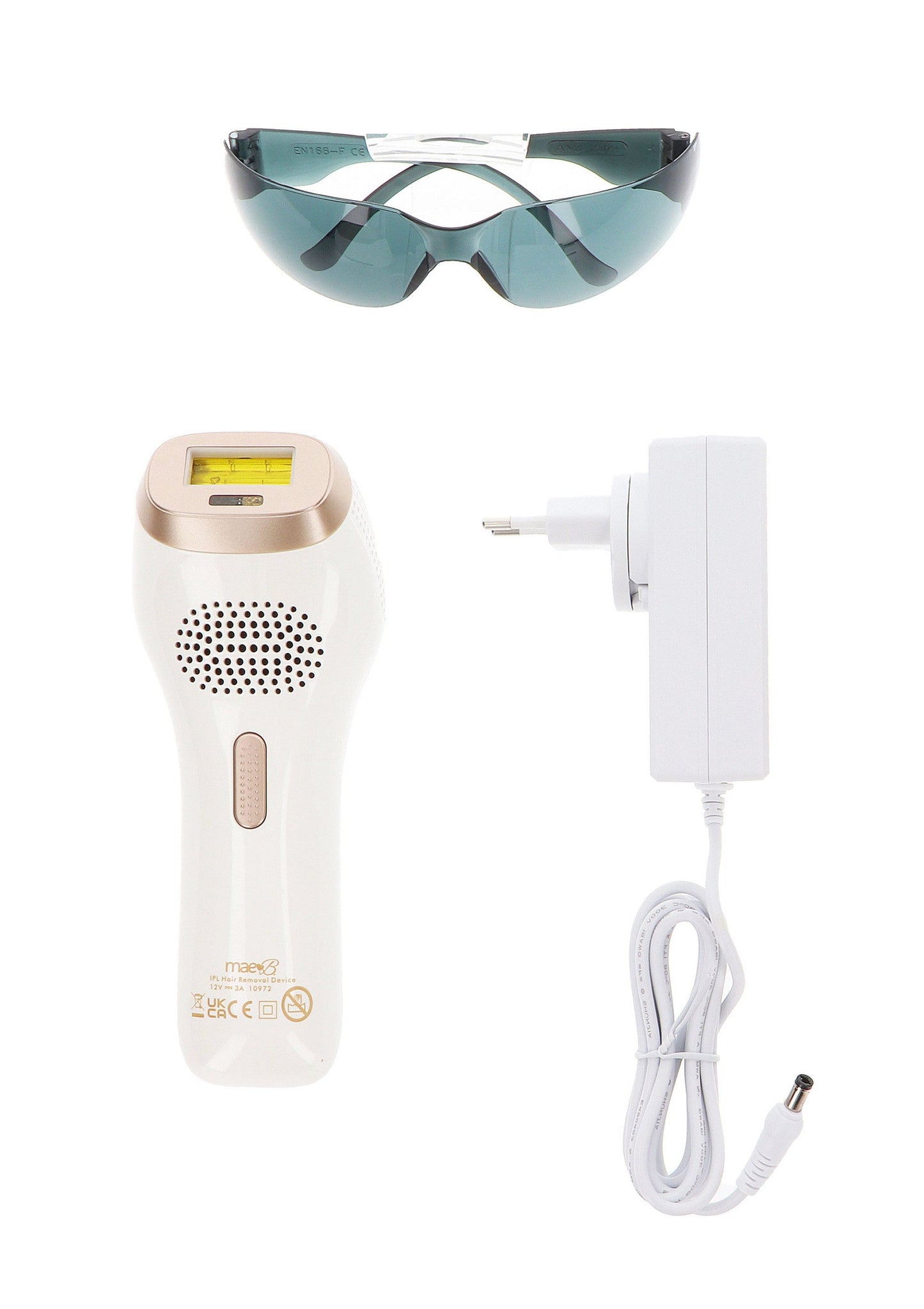 10972 mae b intimate health ipl hair removal device