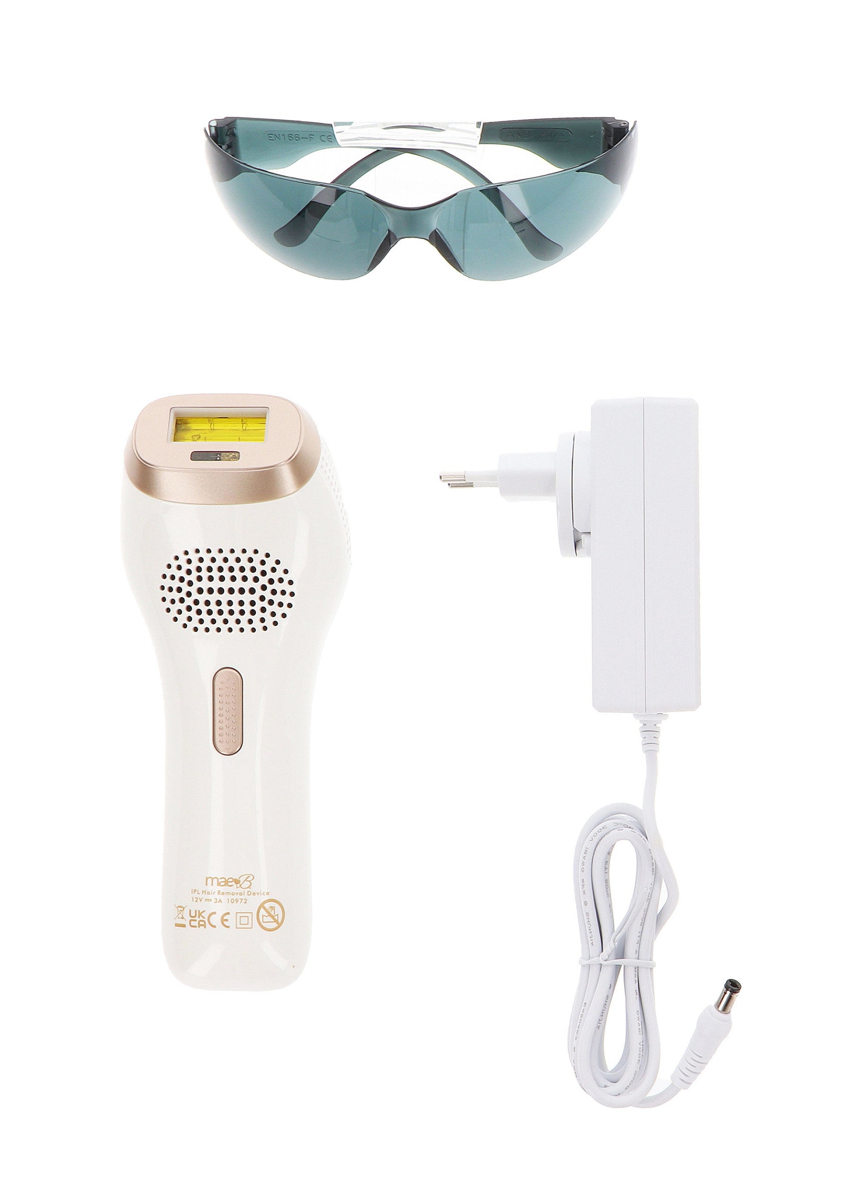 10972 mae b intimate health ipl hair removal device
